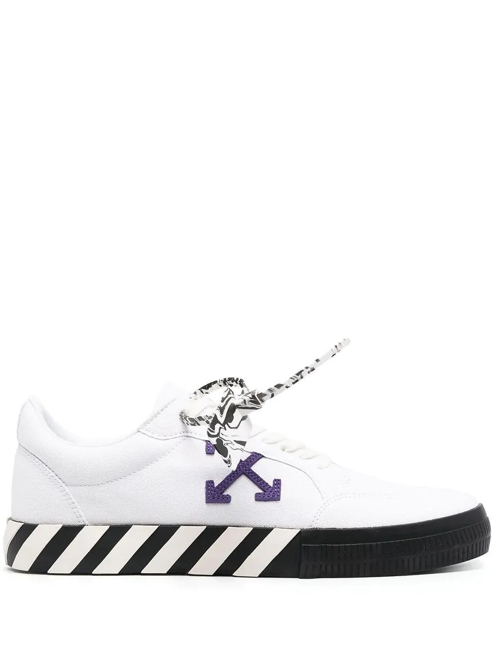 off white vulcanized diagonal