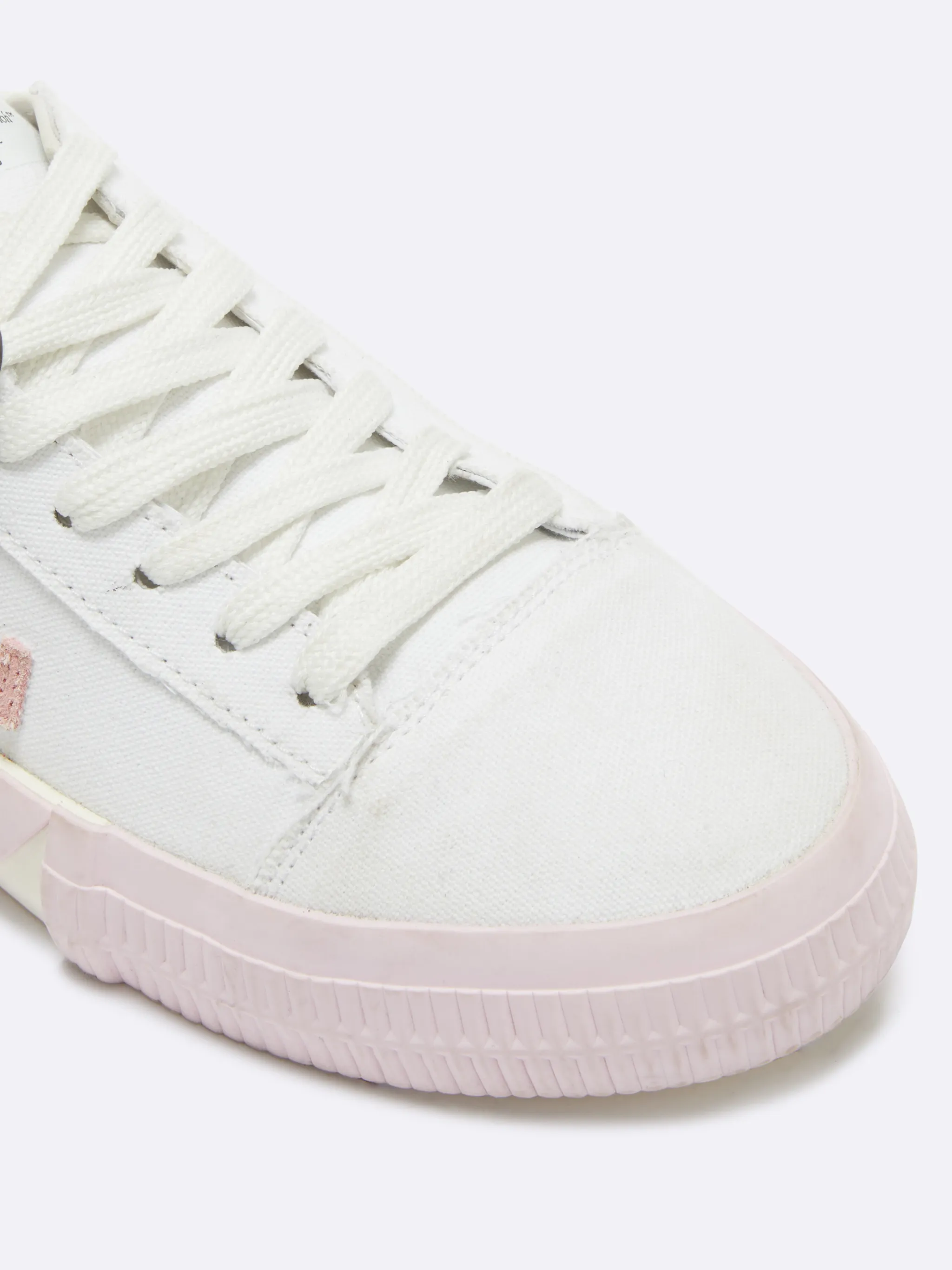 Vulcanized Sneakers Off White Official Site