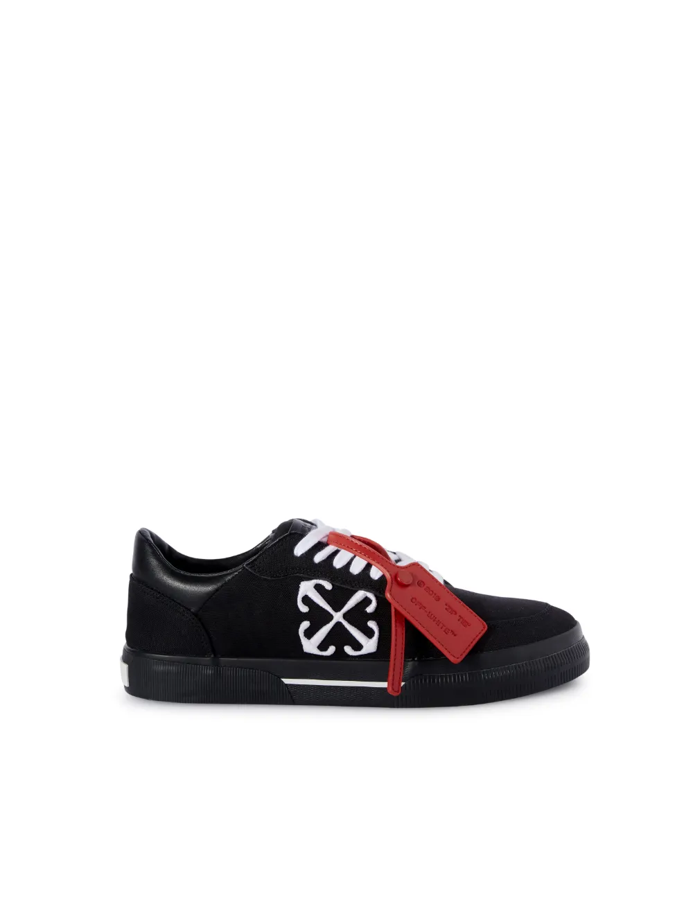 VULKANISIERTE LOW TOP SNEAKER Off White Offizielle Website