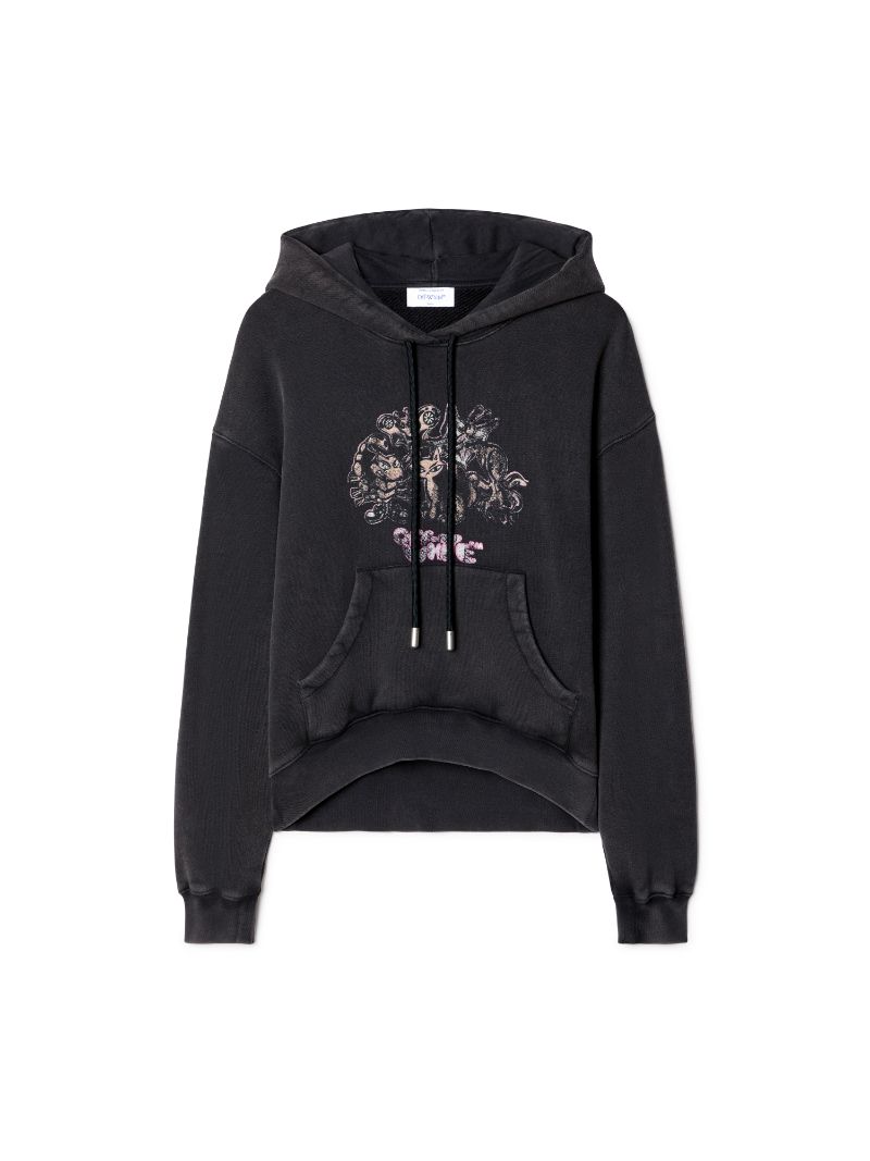 Women s Sweatshirts Hoodies Off White Official Website