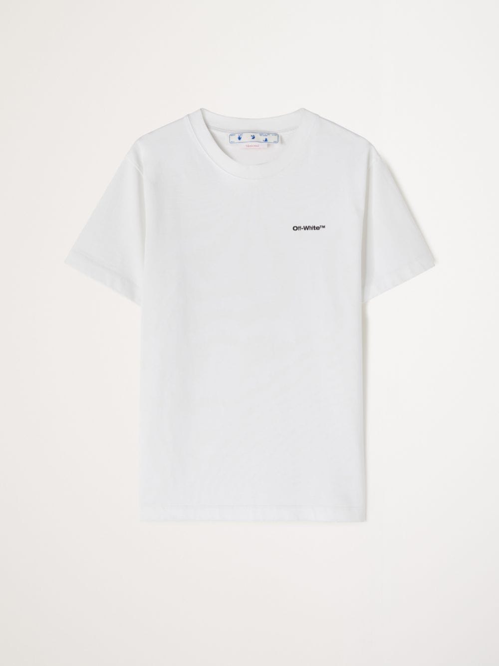 WAVE OUTL DIAG SLIM S/S TEE