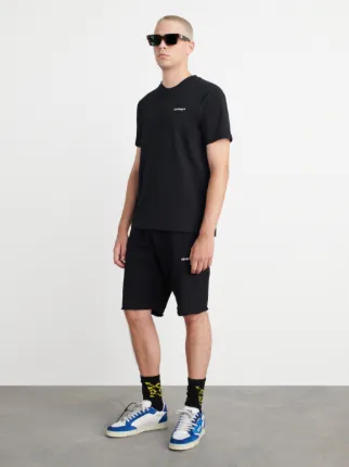 ■Off-White■ Slim Fit Scramble Diag Short Sleeve T-Shirt Bl Buy Off-White Diag print short-sleeve T-shirt