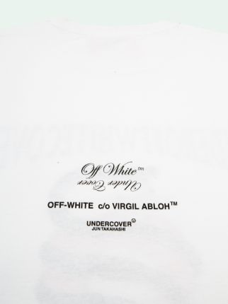 WHITE APPLE S/S T-SHIRT in white | Off-White™ Official IN