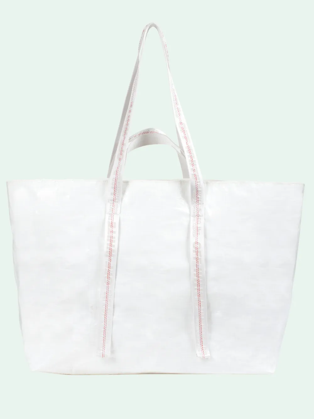 off white arrows tote