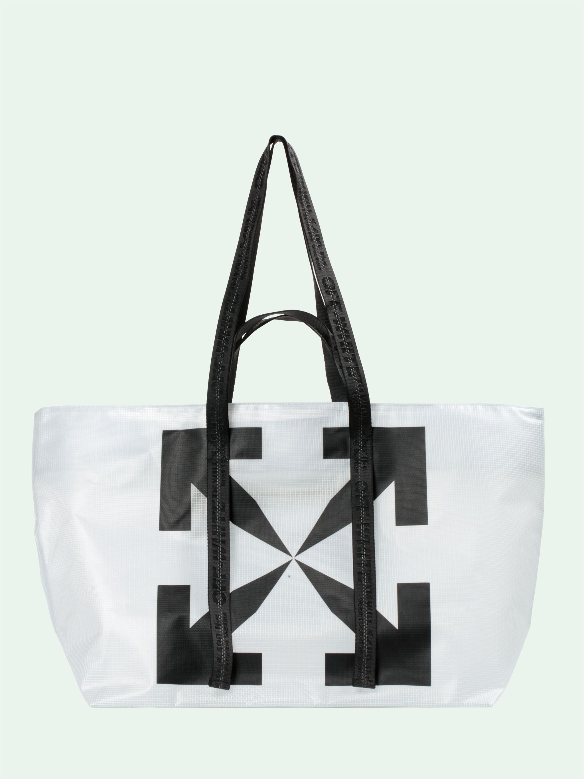 WHITE ARROWS TOTE BAG - Off-White™ Official Site