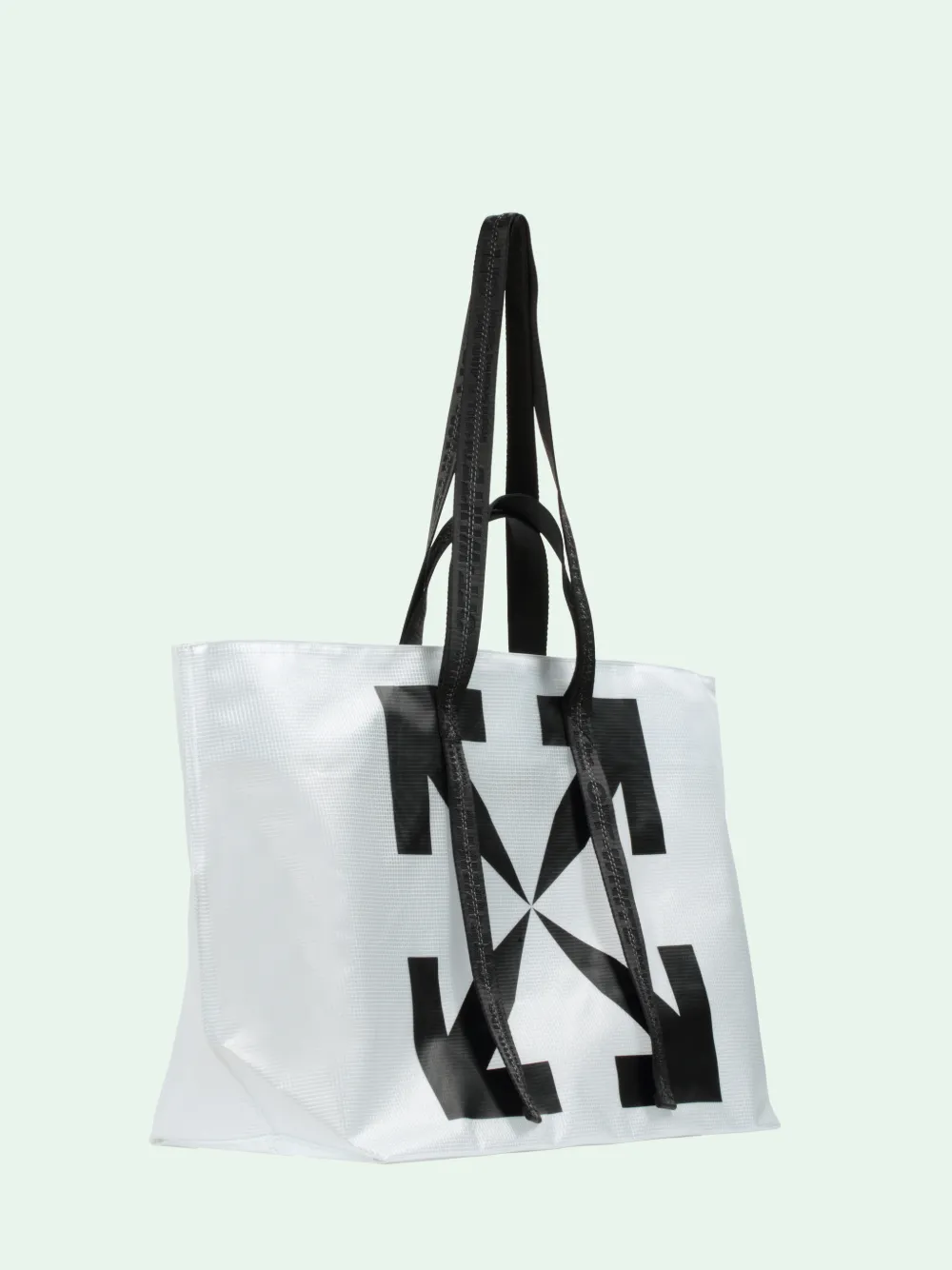 off white tote bag sale