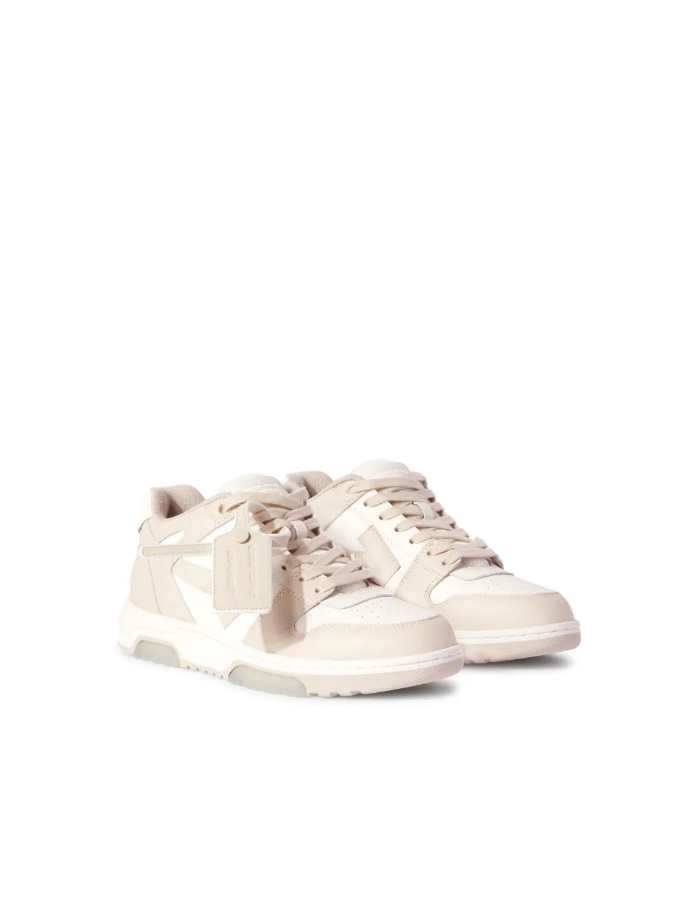 WHITE/BEIGE OUT OF OFFICE in white | Off-White™ Official US