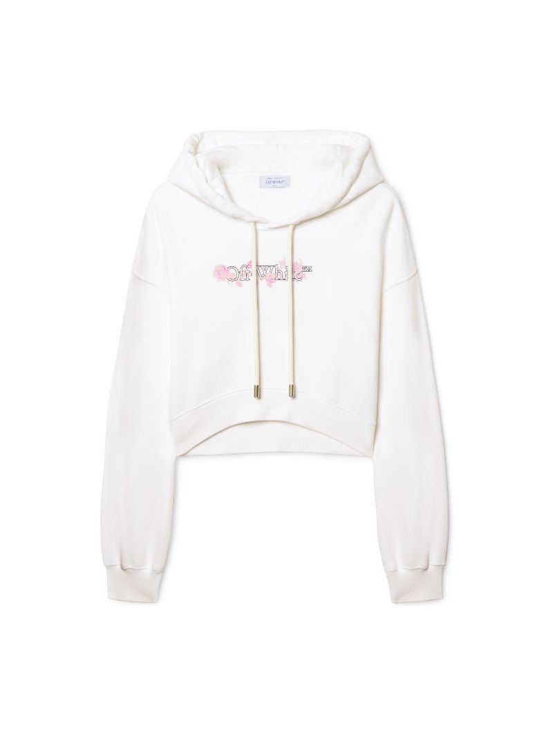 Off white female hoodie on sale