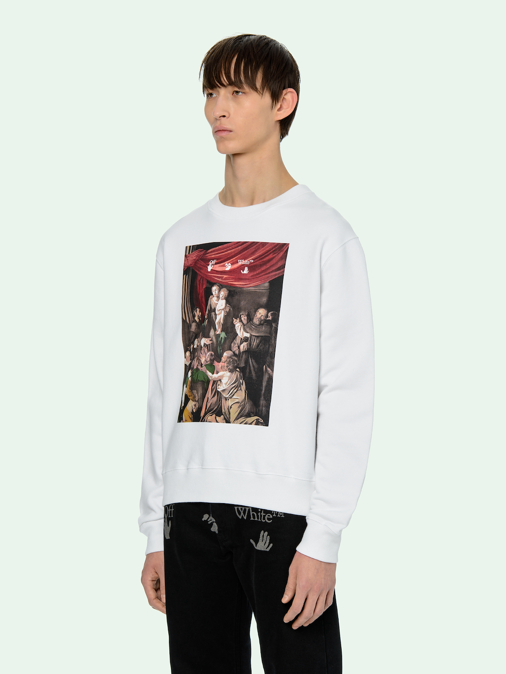 caravaggio sweatshirt