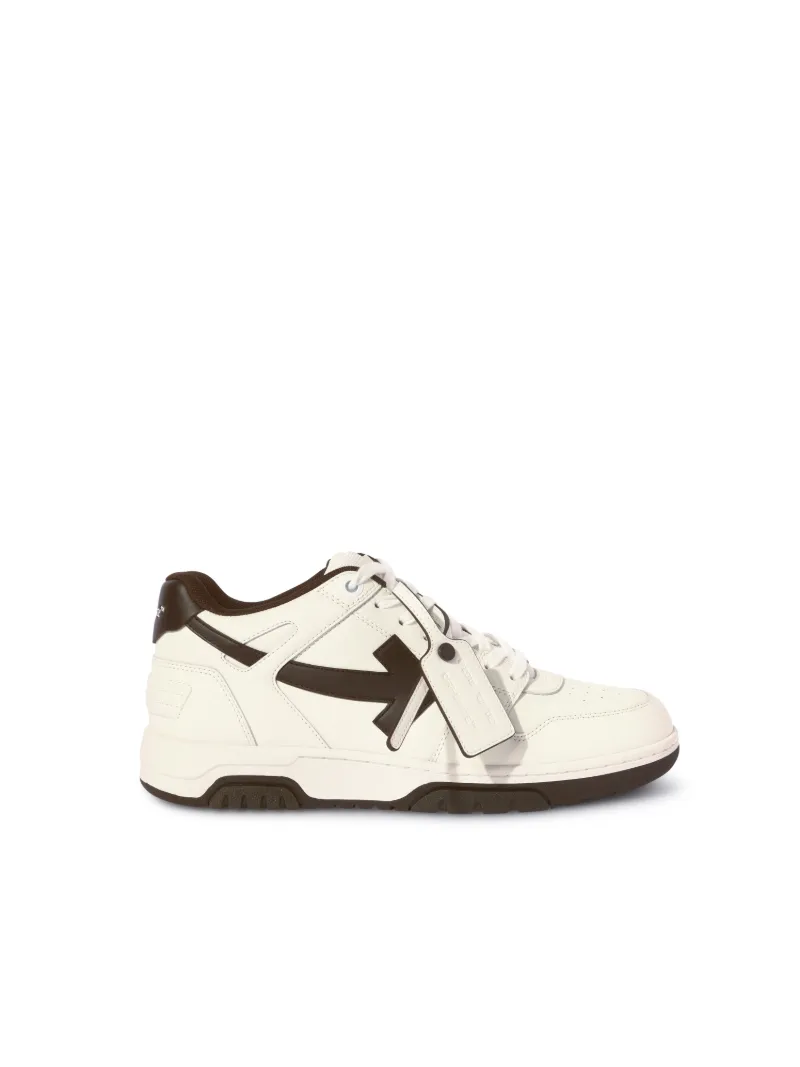 WHITE/CHOCOLATE OUT OF OFFICE