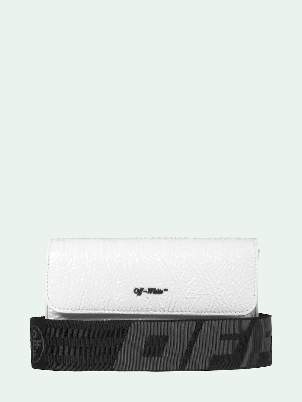 WHITE CROSSBODY BAG secondary image