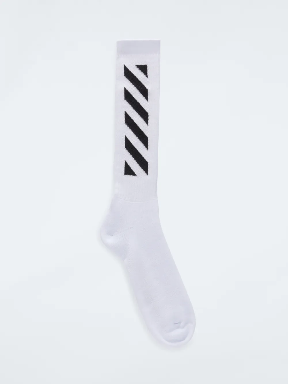 Off white shop diagonal socks