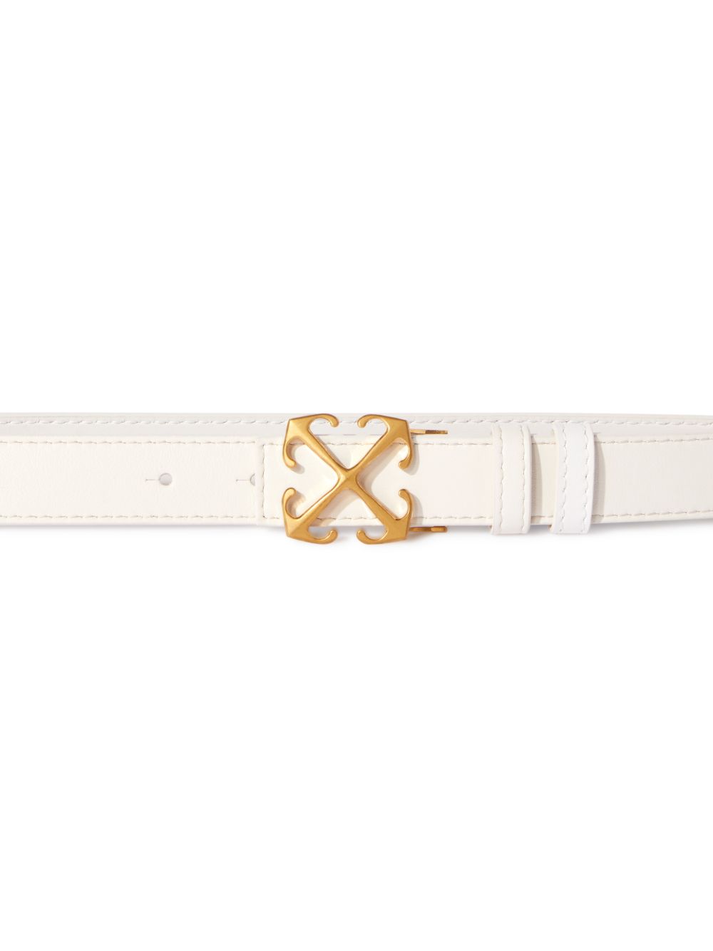 Ceinture off white anneaux best sale