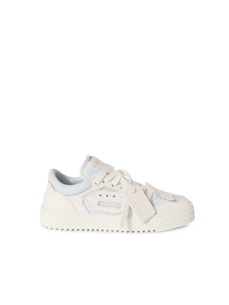 WHITE/ICE LOW 3.0 OFF COURT