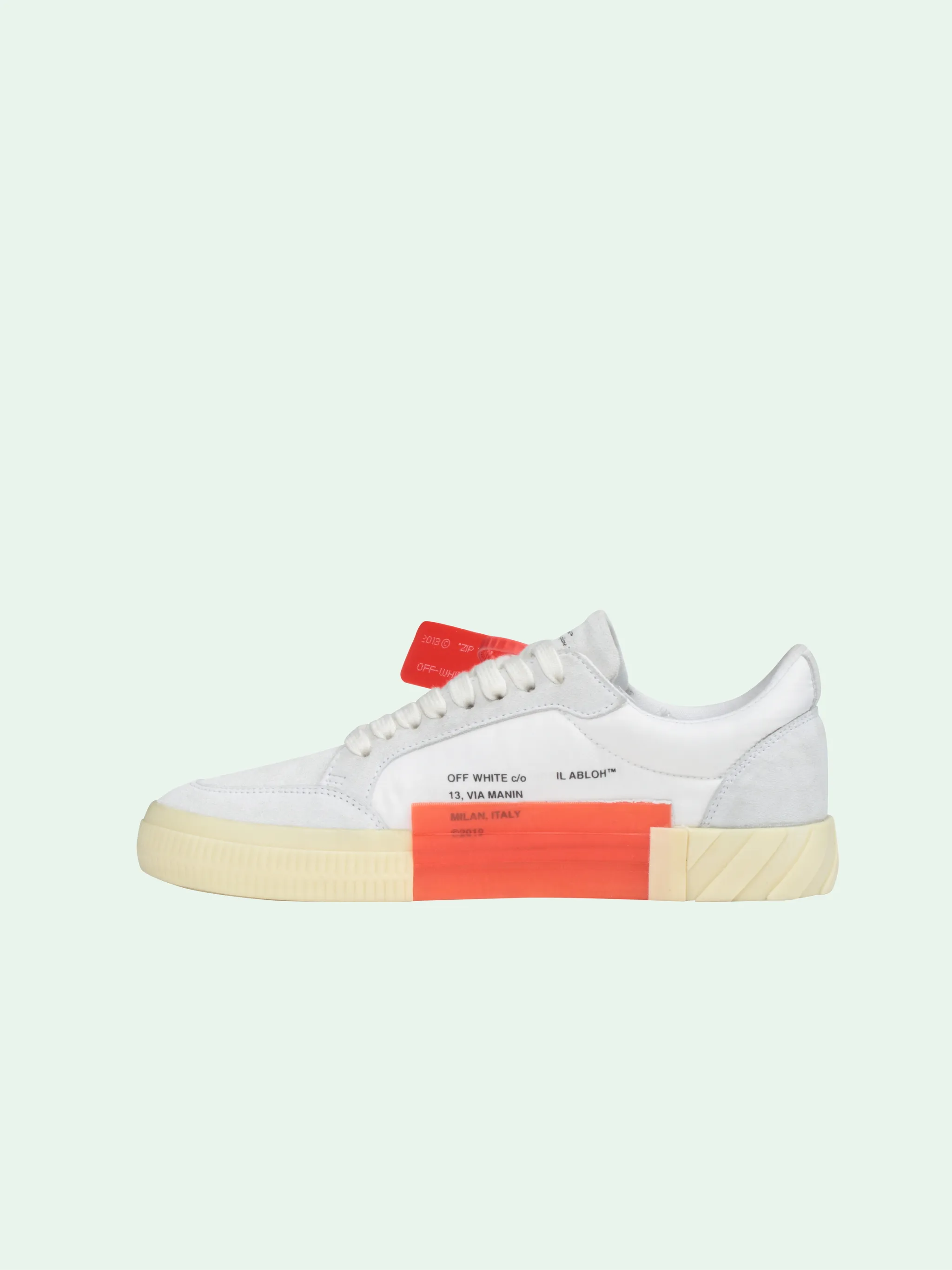 off white vulcanized price