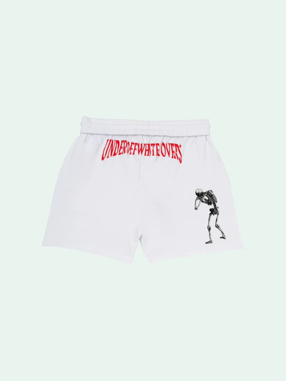 Off white 2024 mesh shorts