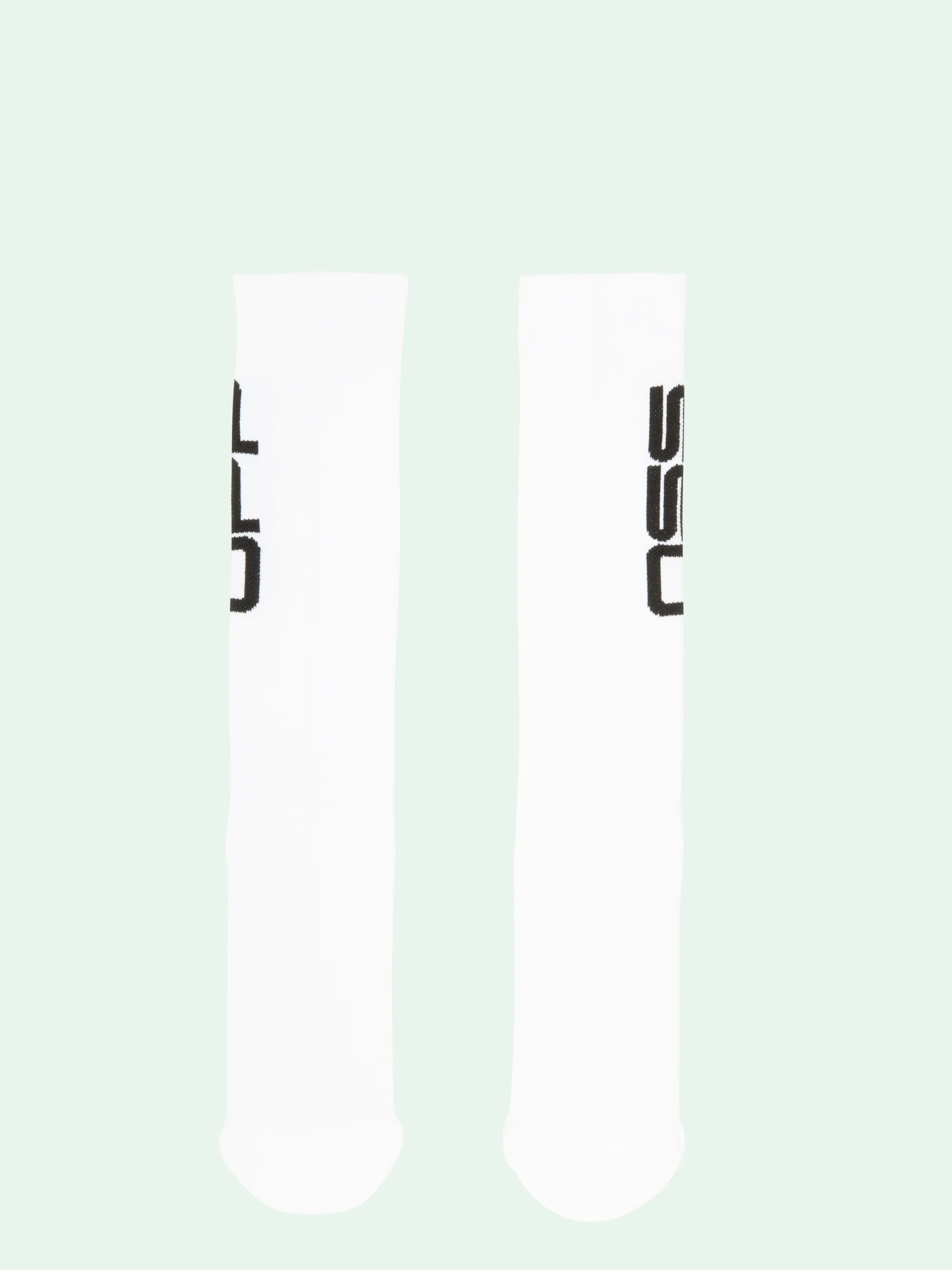 off white socks white