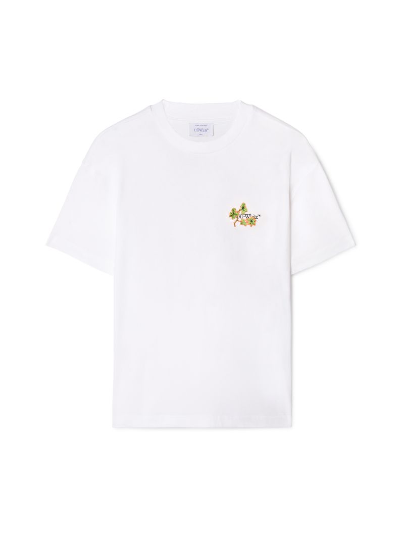 Off white t shirt women's sale hotsell