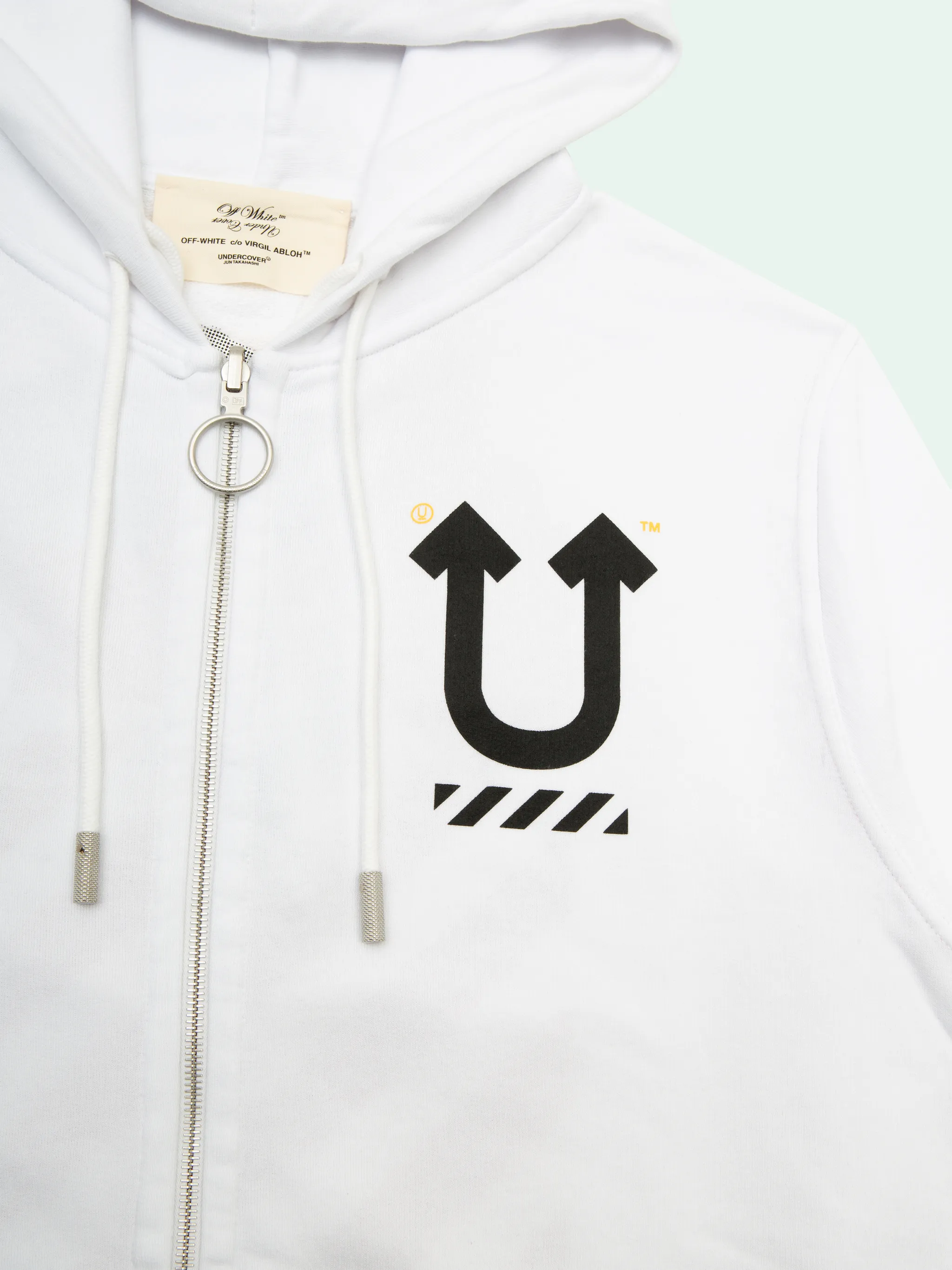 underoffwhitecovers hoodie