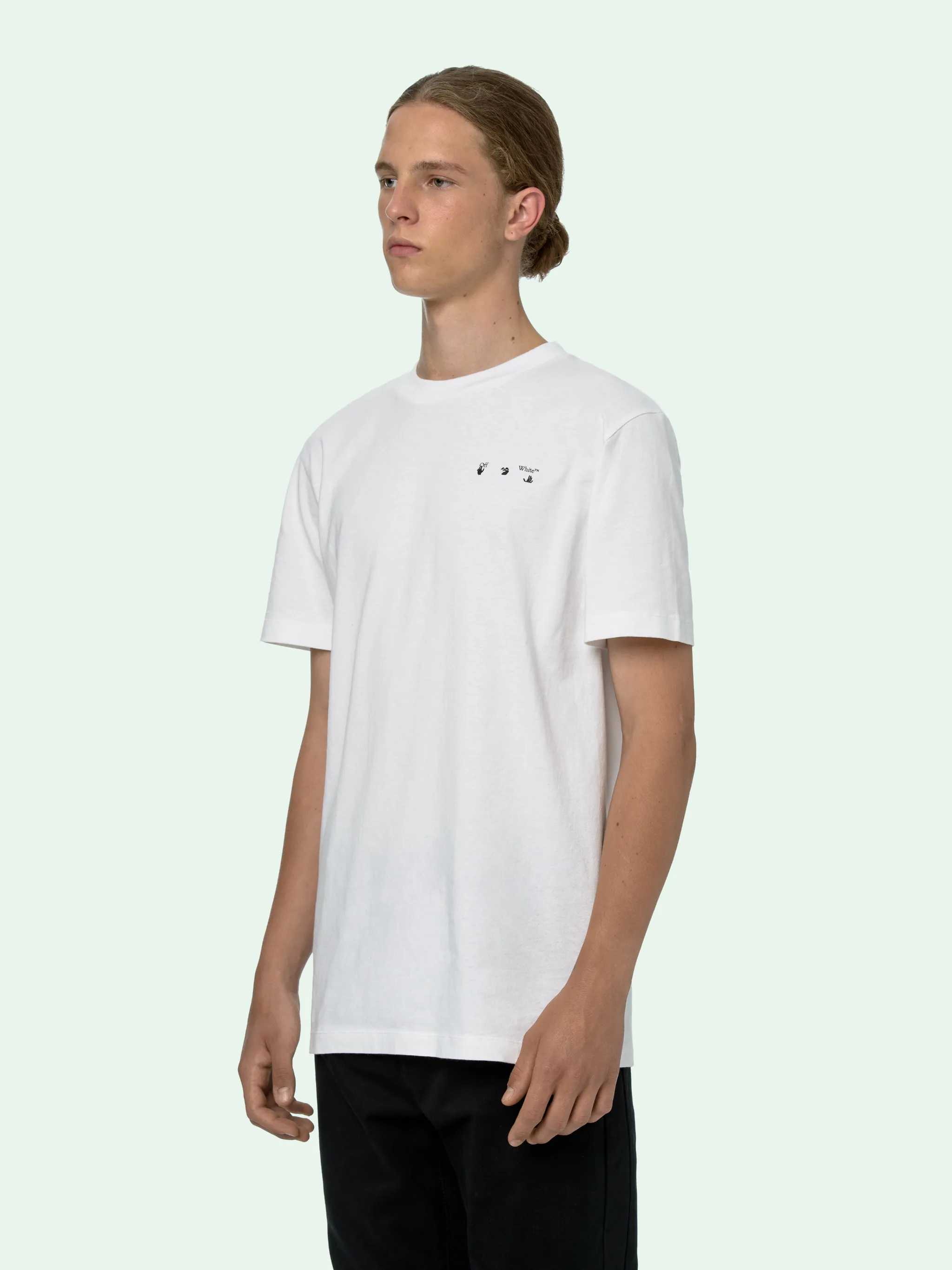 off white sketch tee