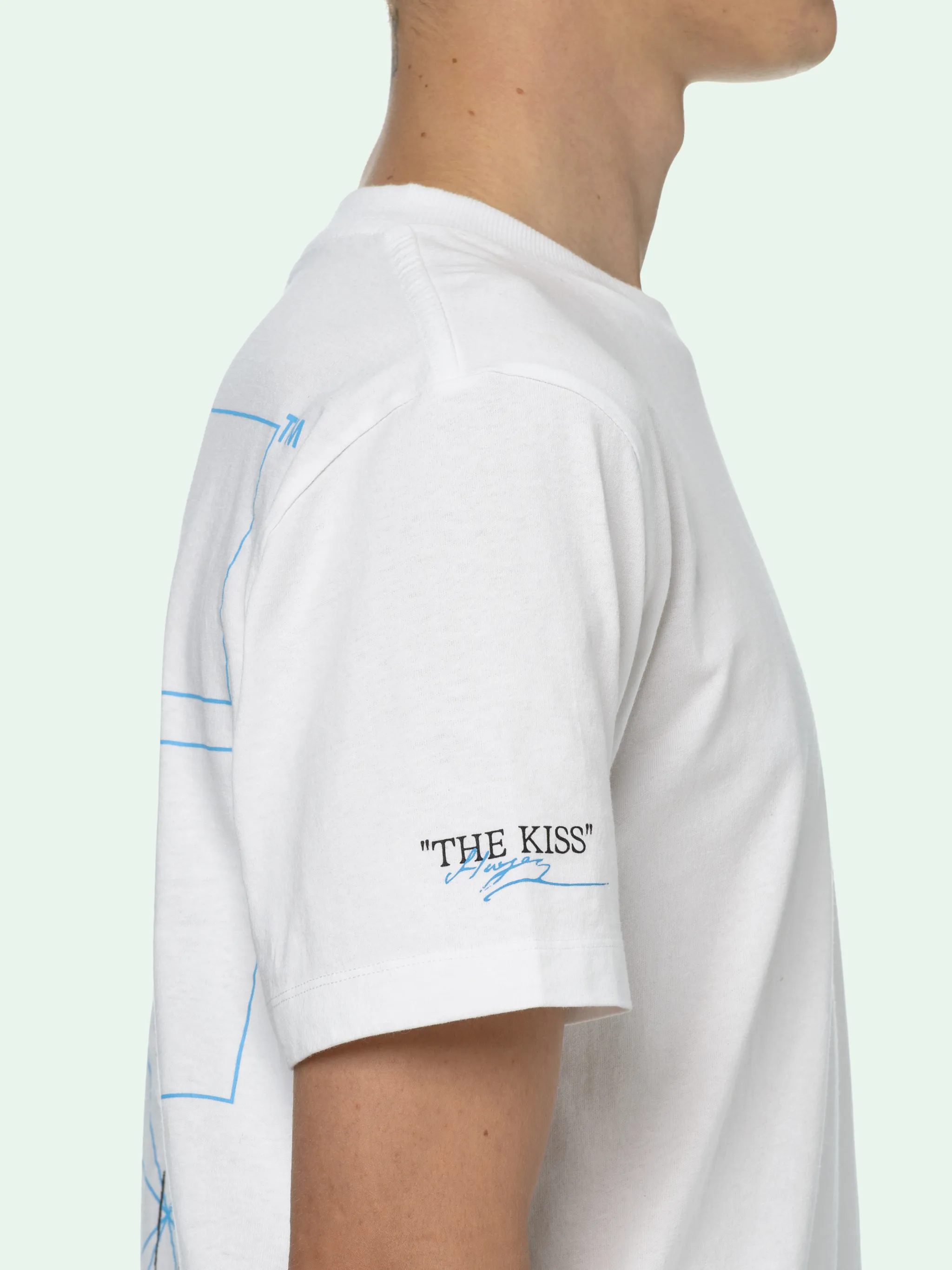 off white sketch tee
