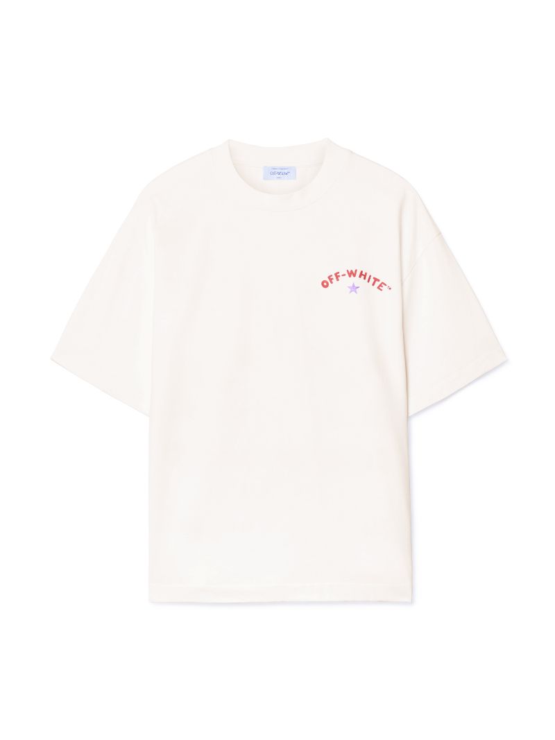 Off white t shirt new collection best sale