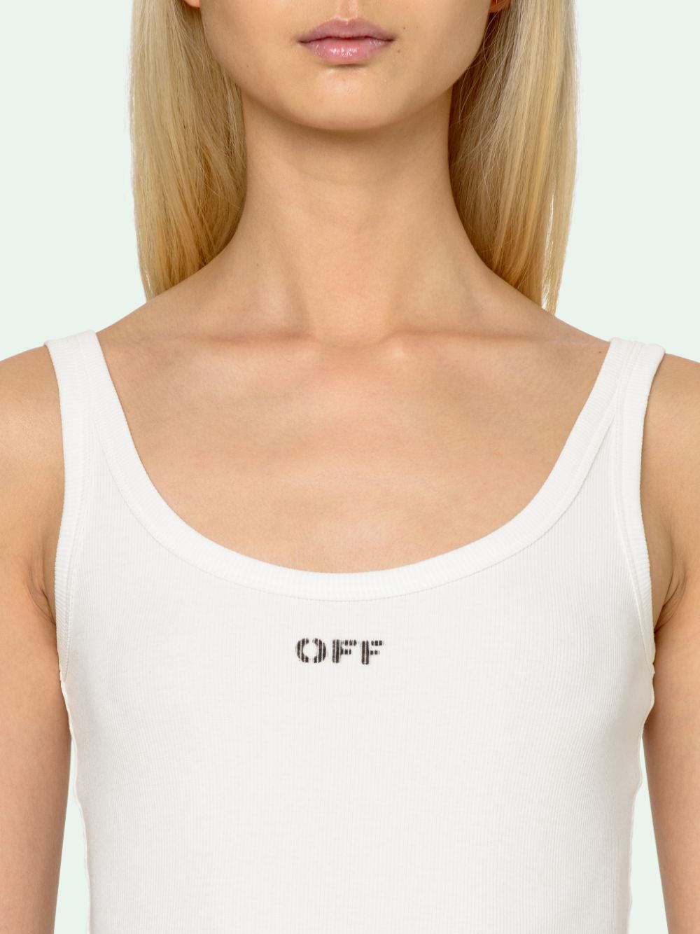 Off white tank top 2024 womens