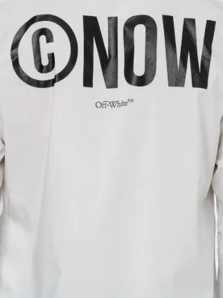 Off white nike tuxedo shirt deals