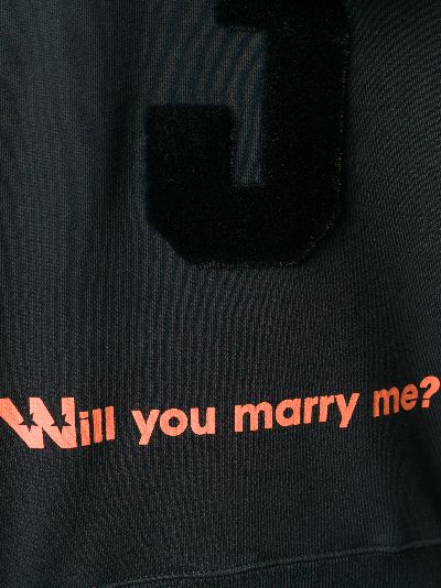 off white will you marry me t shirt