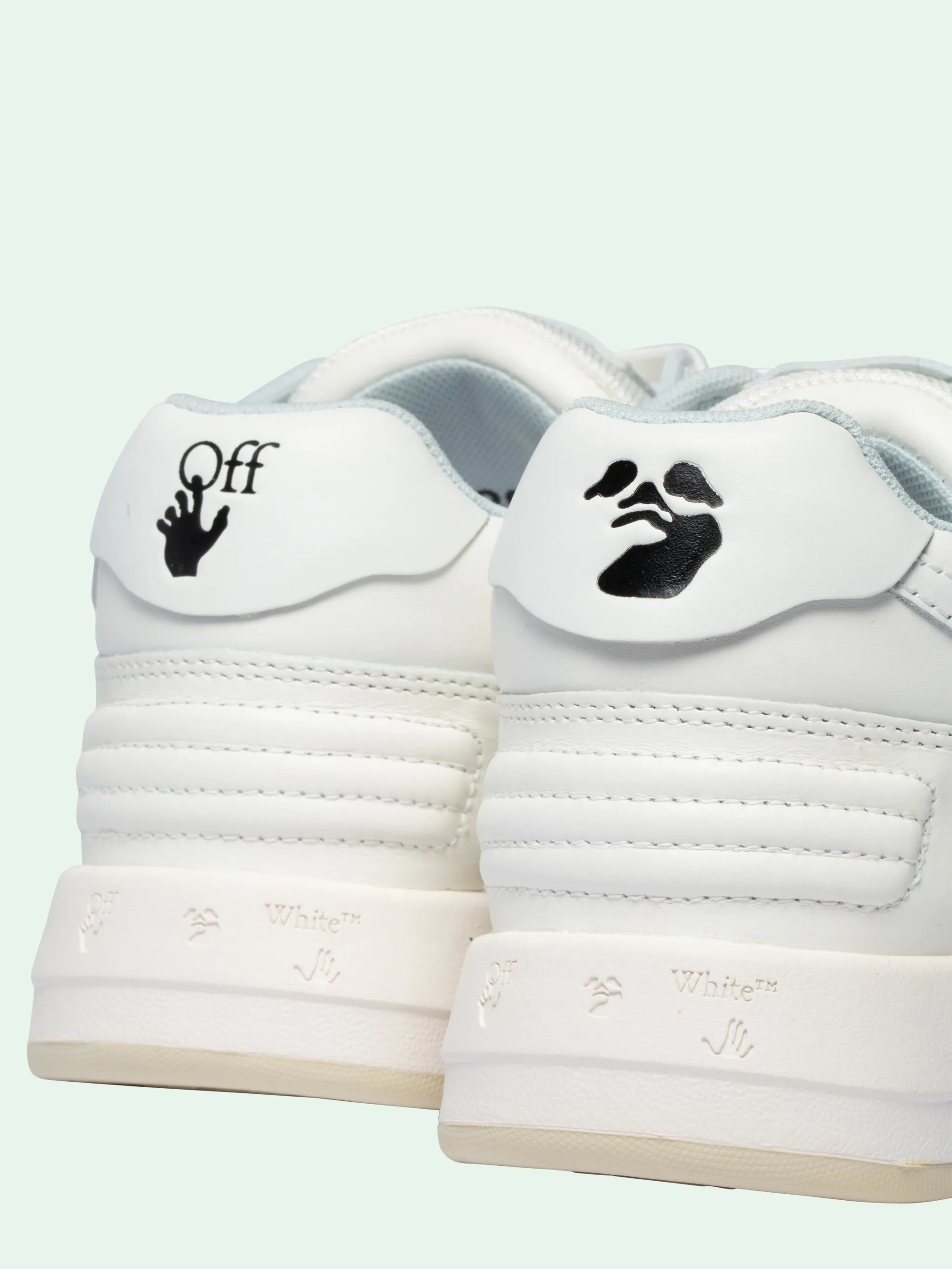 white walking sneakers