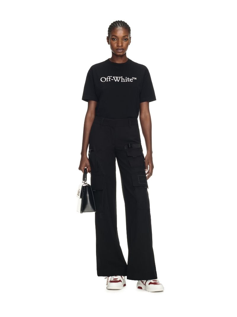 Women's Designer Pants  Off-White™ Official LI