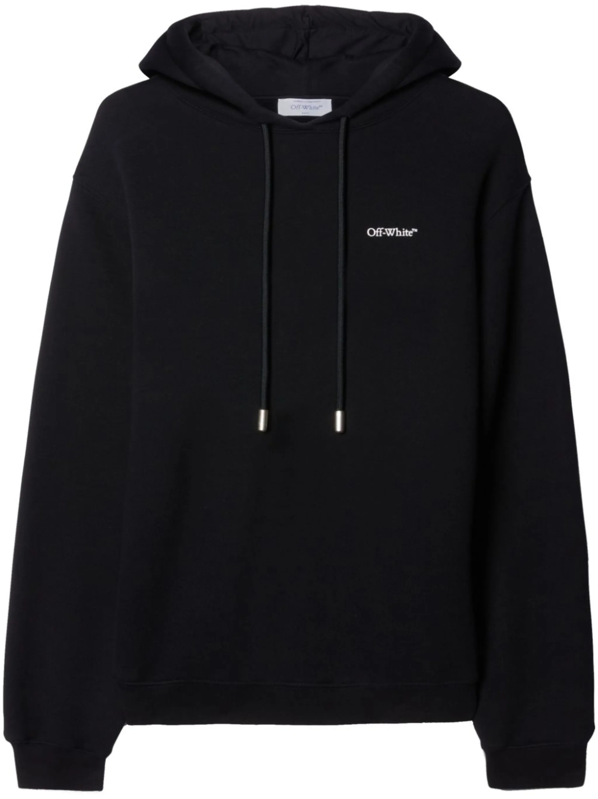 Off-White X-Ray Arrows cotton hoodie | Eraldo.com US