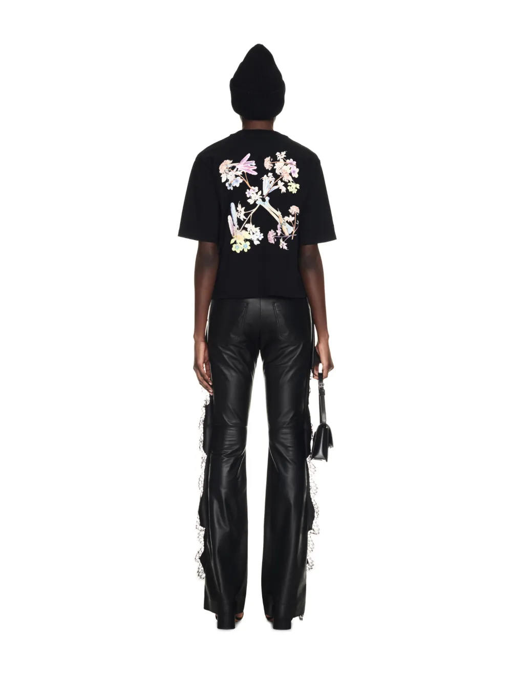 Xray Arrow Tee in black OffWhite™ Official US