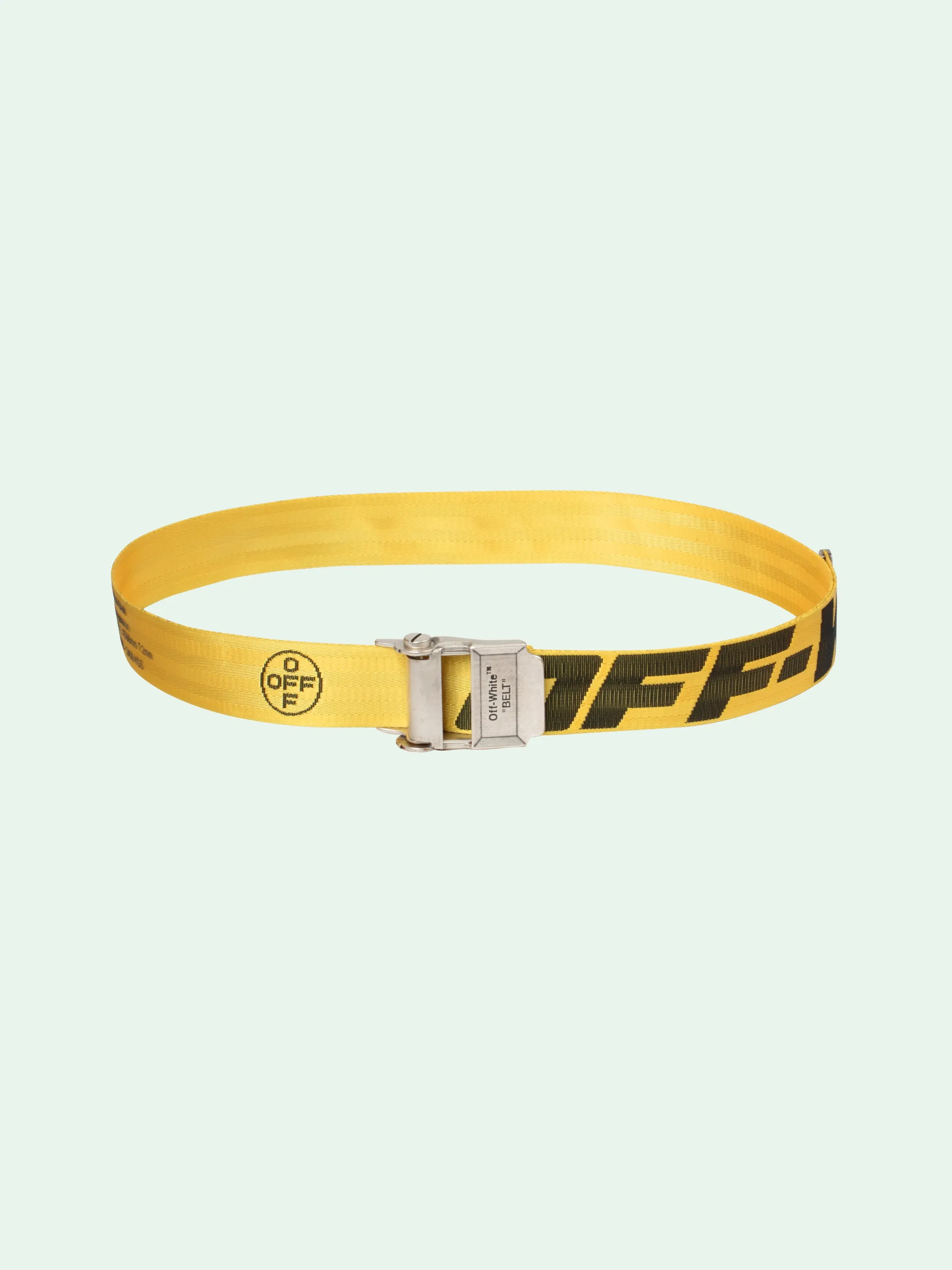 sale off white belt