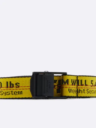 price of off white belt