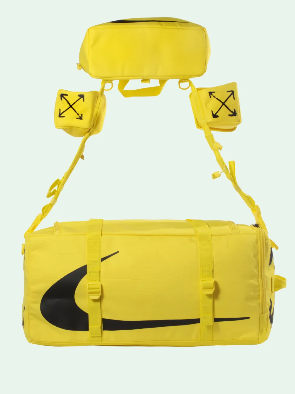 Nike x off white bag on sale