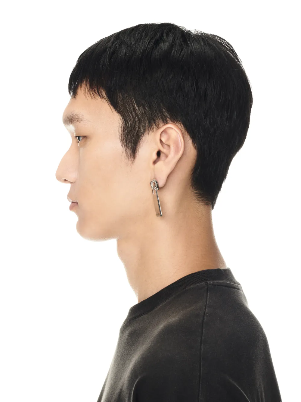 Off white deals earrings mens