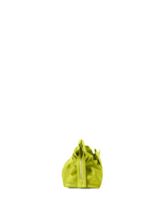 ZIP TIE POUCH in green | Off-White™ Official US