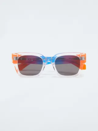 ZURICH SUNGLASSES in white | Off-White™ Official ES