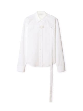 Off-White Men's Shibori Jacq Lea SLE Vars Sierra