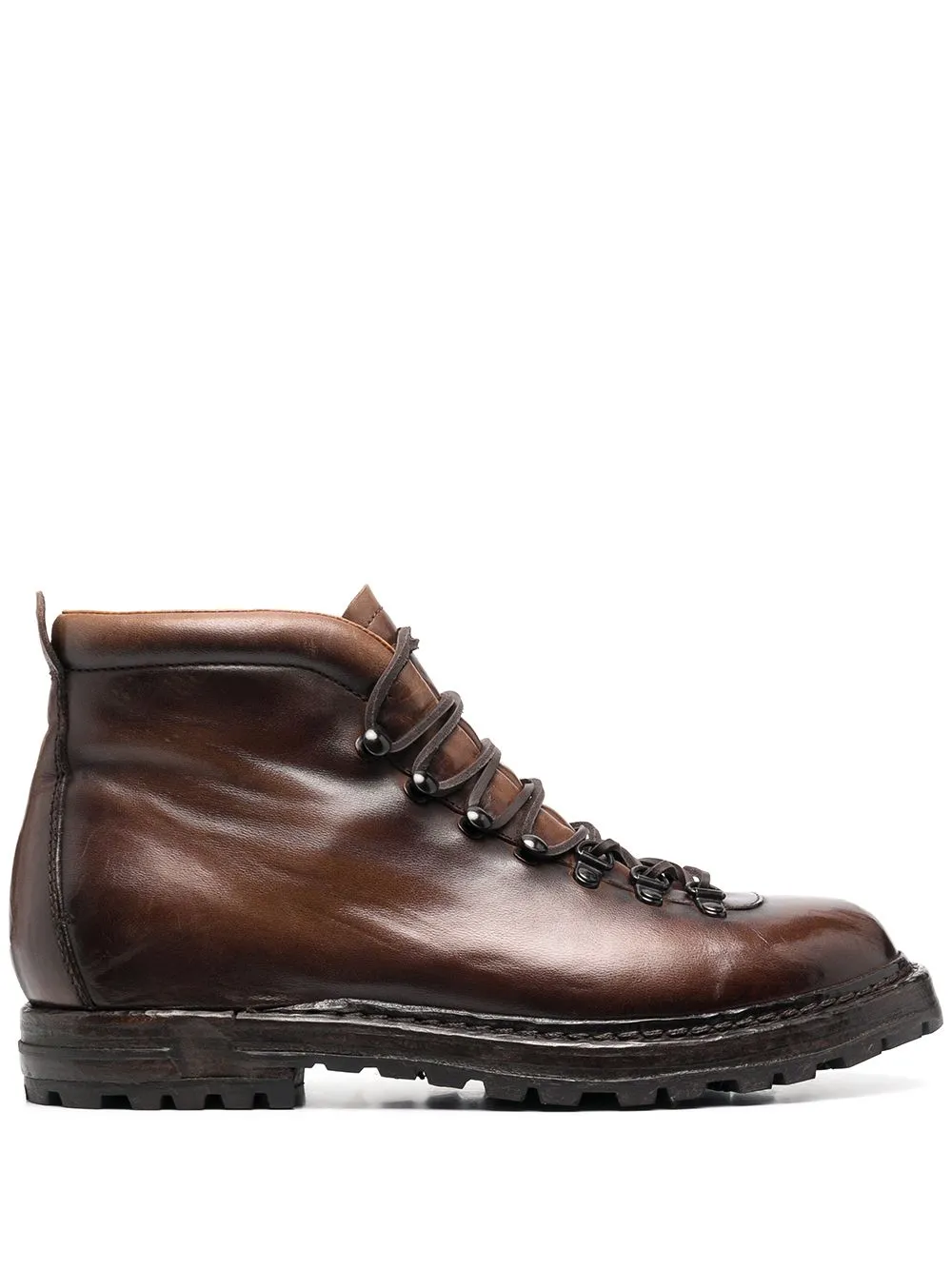 Stivali stringati | Officine Creative | Eraldo.com
