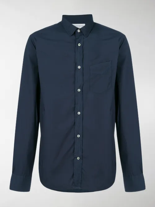 Officine Generale - Camicia a maniche lunghe