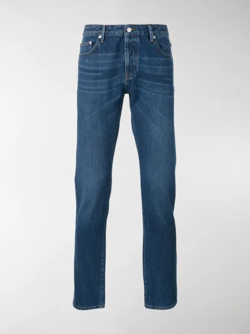Officine Generale - Jeans affusolati