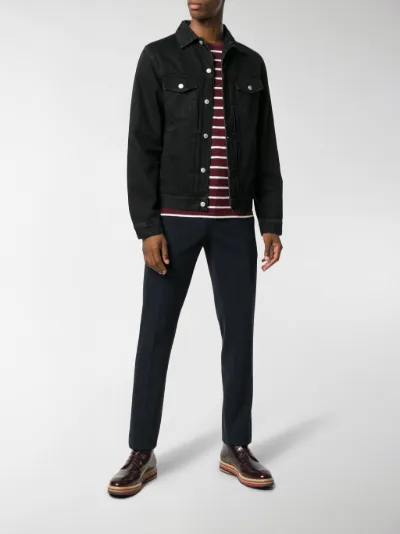 liam jacket officine generale