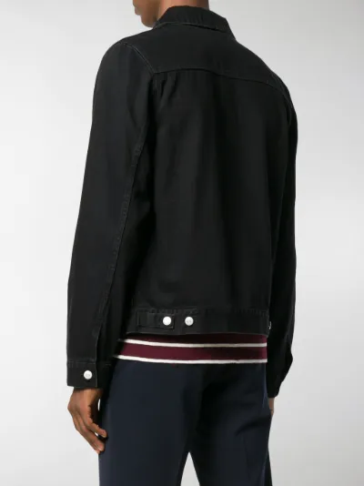 liam jacket officine generale