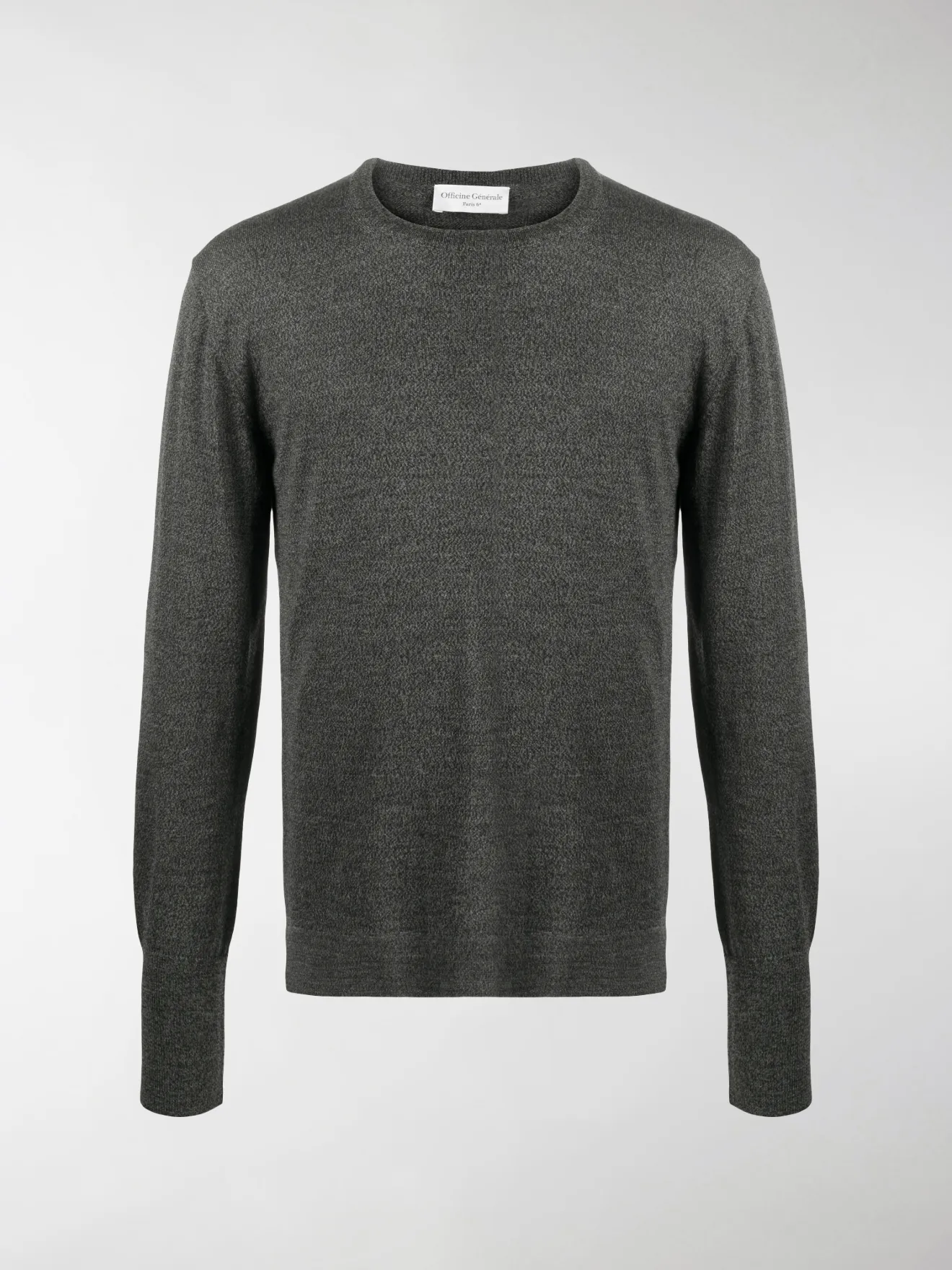 white jumper plain