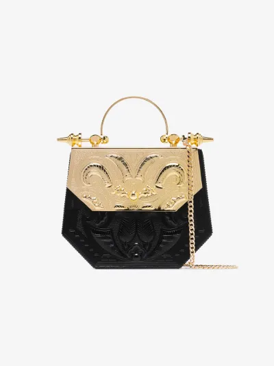 okhtein gold bag
