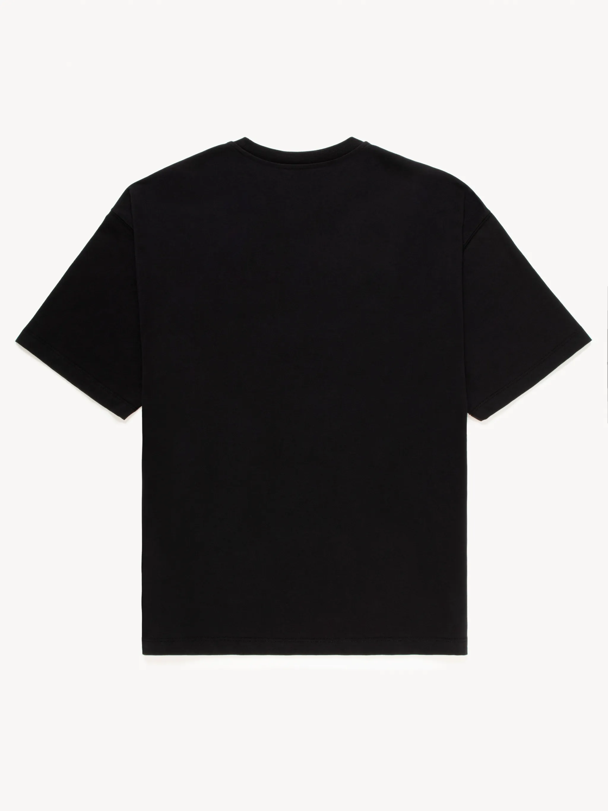 4 BOXES PRINT S/S T-SHIRT
