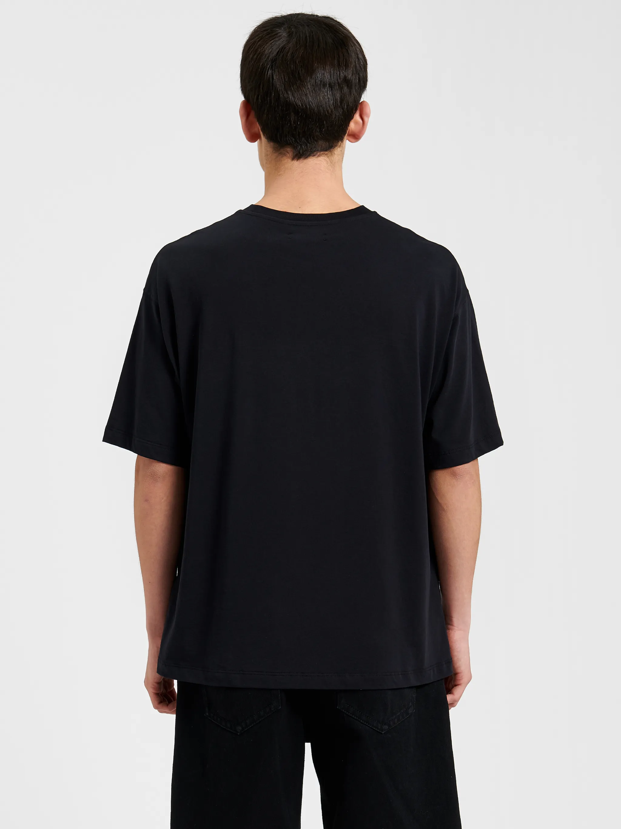 4 BOXES PRINT S/S T-SHIRT
