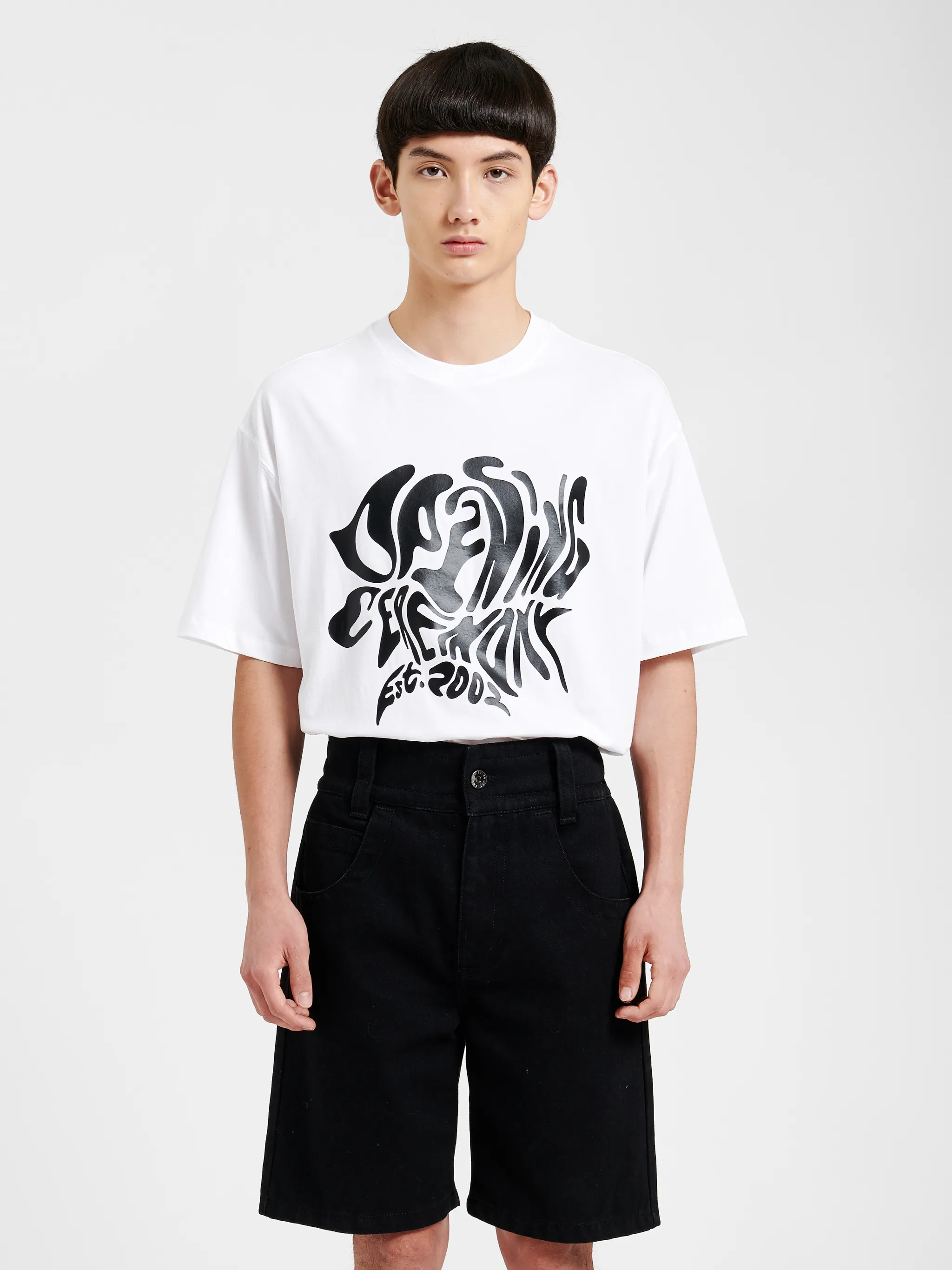 BAGGY SHORT JEANS